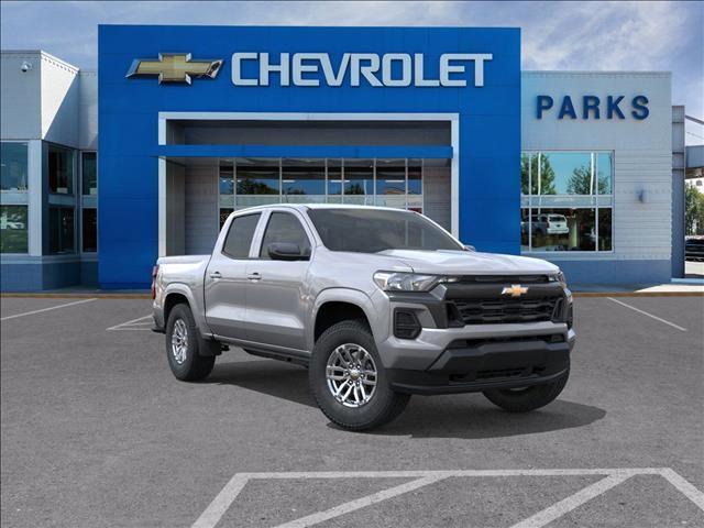 new 2025 Chevrolet Colorado car, priced at $40,890