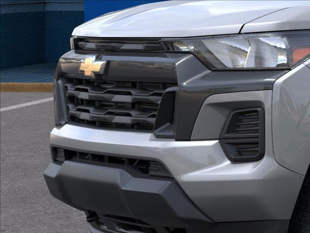 new 2025 Chevrolet Colorado car, priced at $40,890
