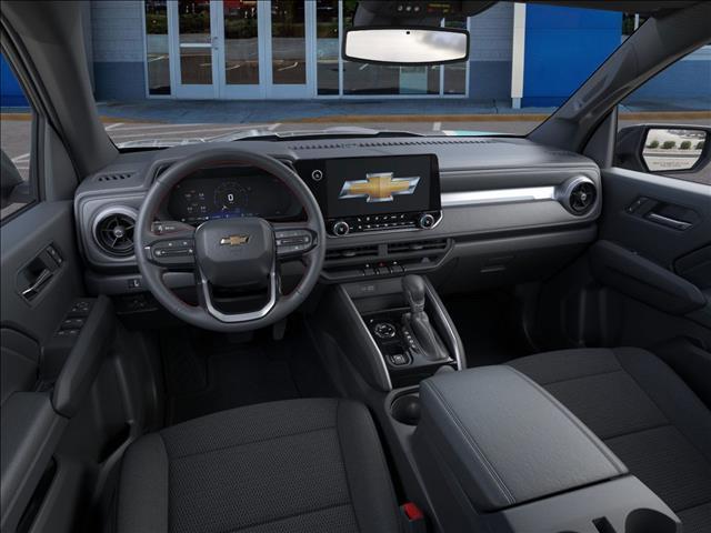 new 2025 Chevrolet Colorado car, priced at $40,890