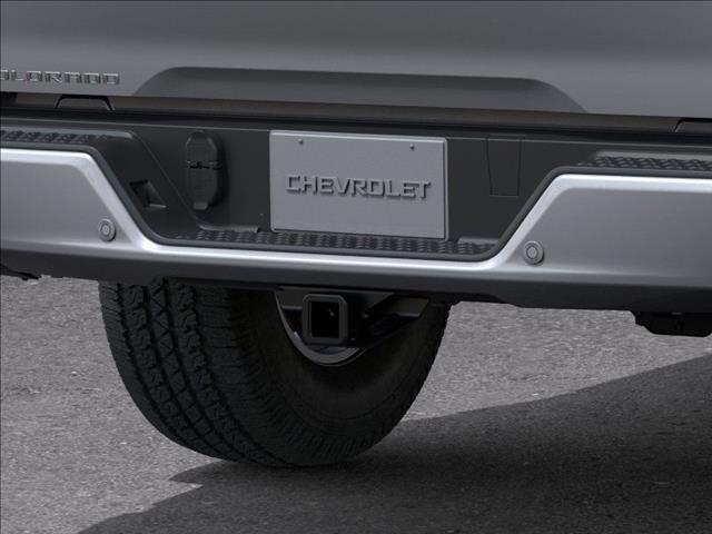 new 2025 Chevrolet Colorado car, priced at $40,890