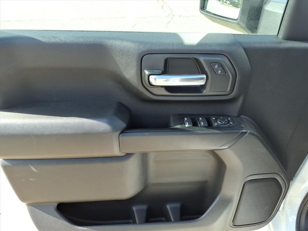 new 2025 Chevrolet Silverado 2500 car, priced at $52,328