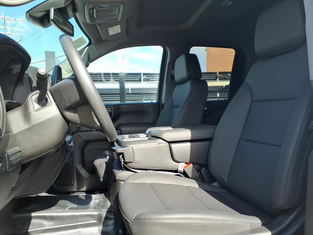 new 2025 Chevrolet Silverado 2500 car, priced at $52,328
