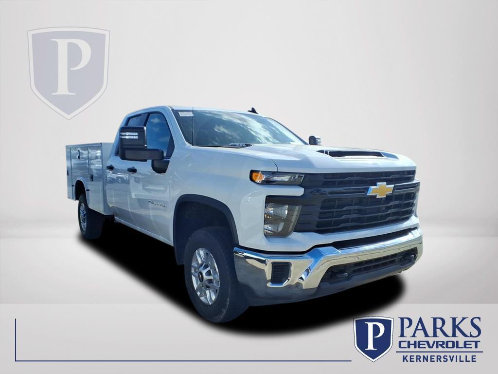 new 2025 Chevrolet Silverado 2500 car, priced at $52,328