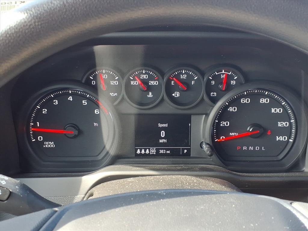 new 2025 Chevrolet Silverado 2500 car, priced at $52,328