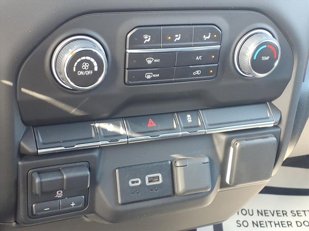 new 2025 Chevrolet Silverado 2500 car, priced at $52,328