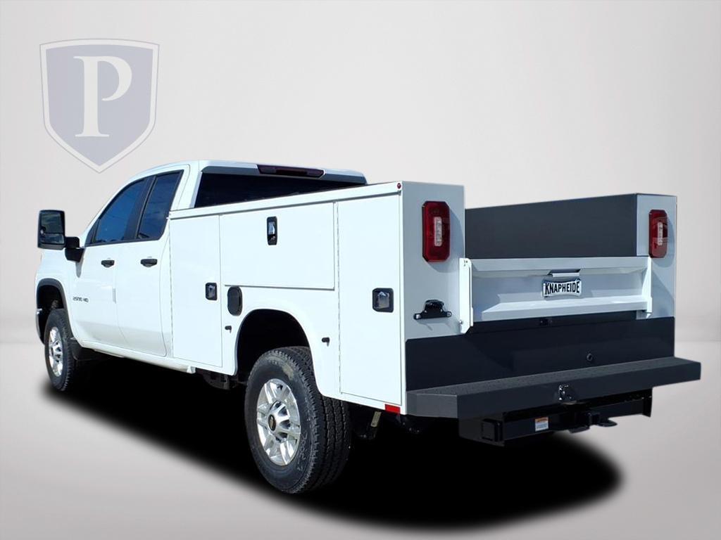 new 2025 Chevrolet Silverado 2500 car, priced at $52,328