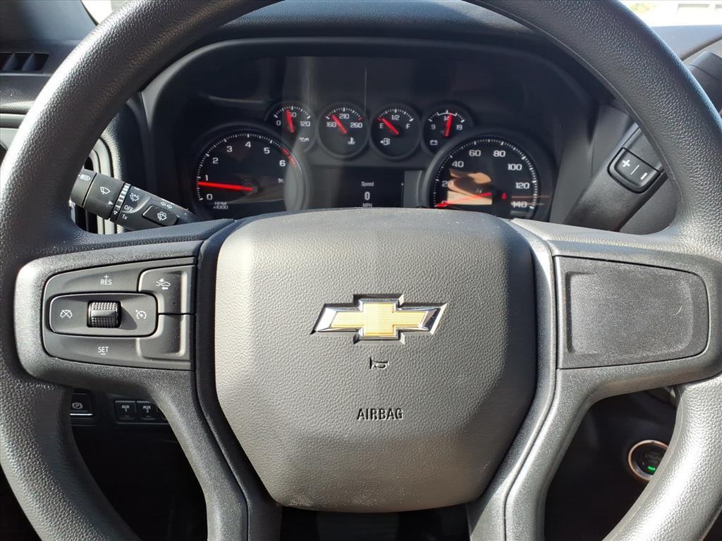 new 2025 Chevrolet Silverado 2500 car, priced at $52,328