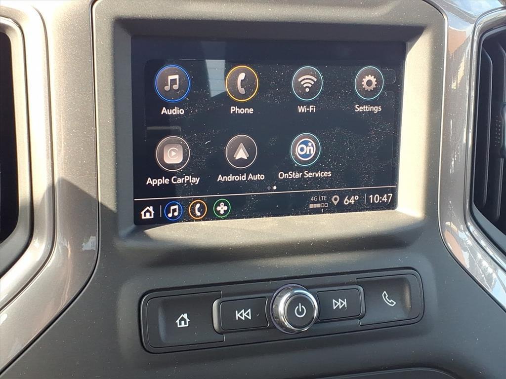 new 2025 Chevrolet Silverado 2500 car, priced at $52,328