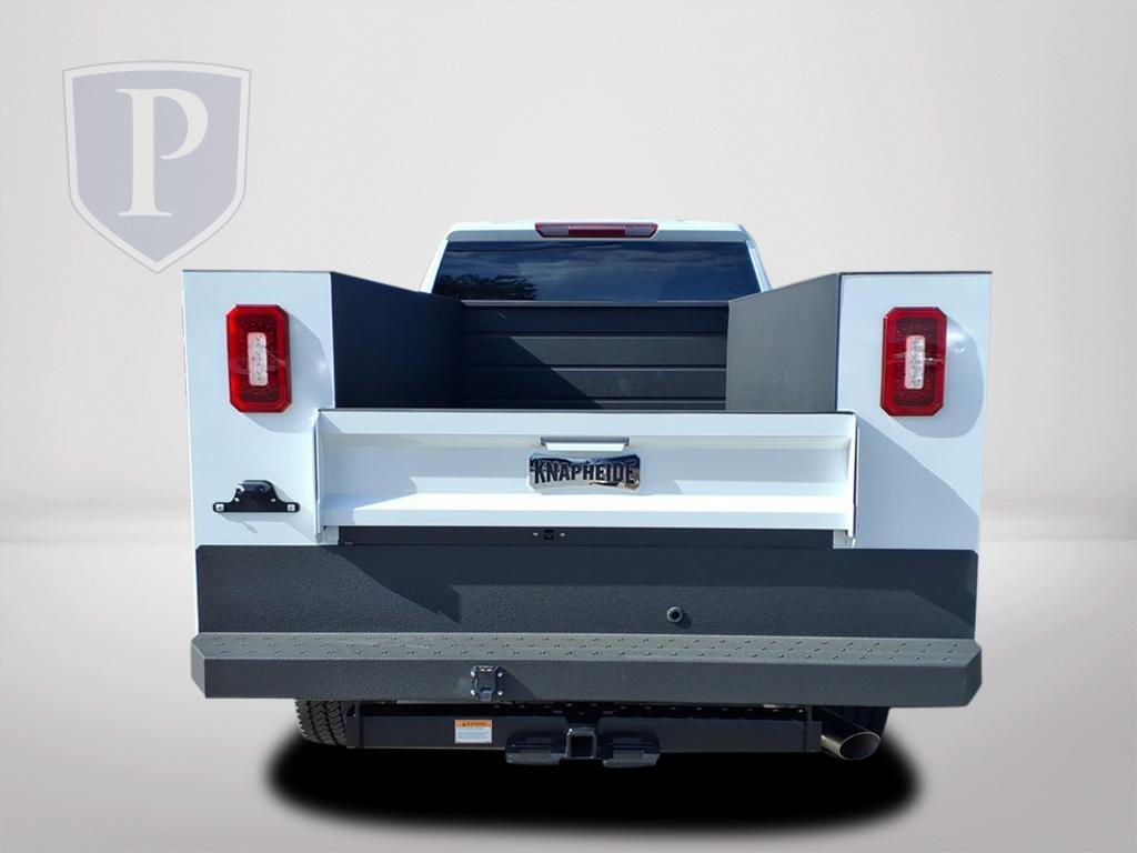 new 2025 Chevrolet Silverado 2500 car, priced at $52,328
