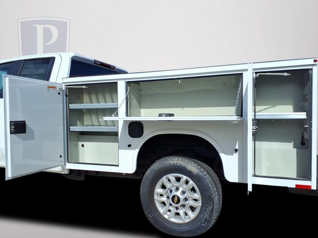 new 2025 Chevrolet Silverado 2500 car, priced at $52,328