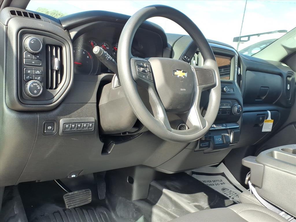 new 2025 Chevrolet Silverado 2500 car, priced at $52,328