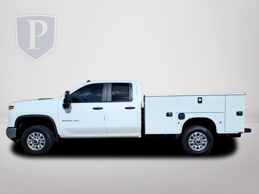 new 2025 Chevrolet Silverado 2500 car, priced at $52,328