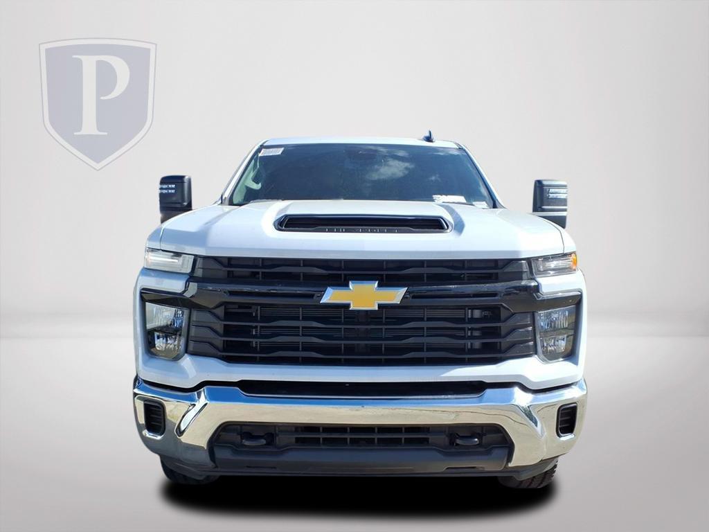 new 2025 Chevrolet Silverado 2500 car, priced at $52,328