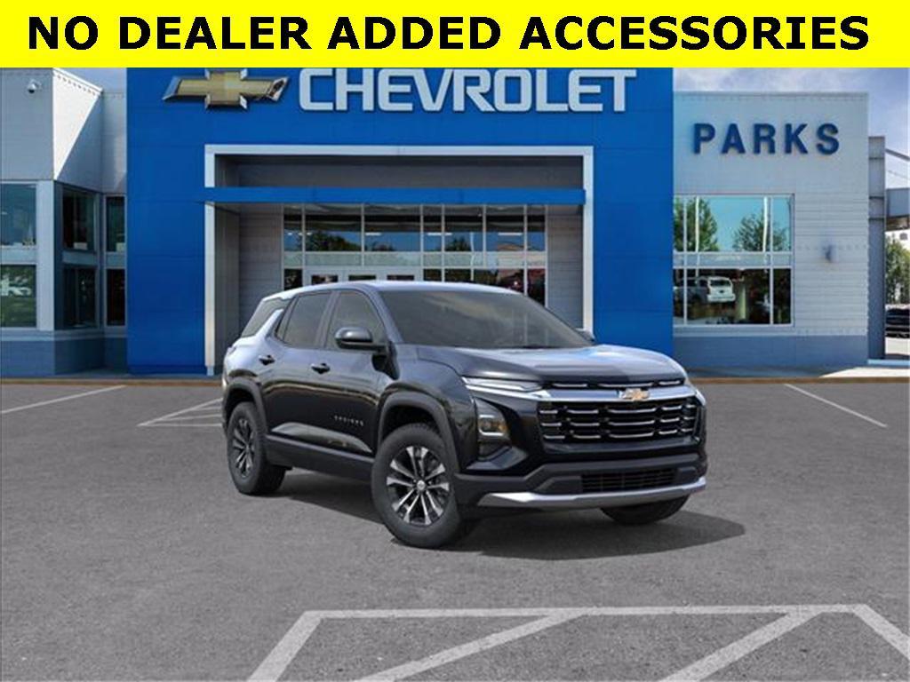 new 2026 Chevrolet Equinox car, priced at $29,045