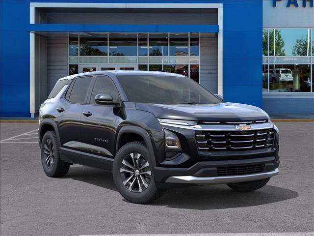 new 2026 Chevrolet Equinox car, priced at $31,795