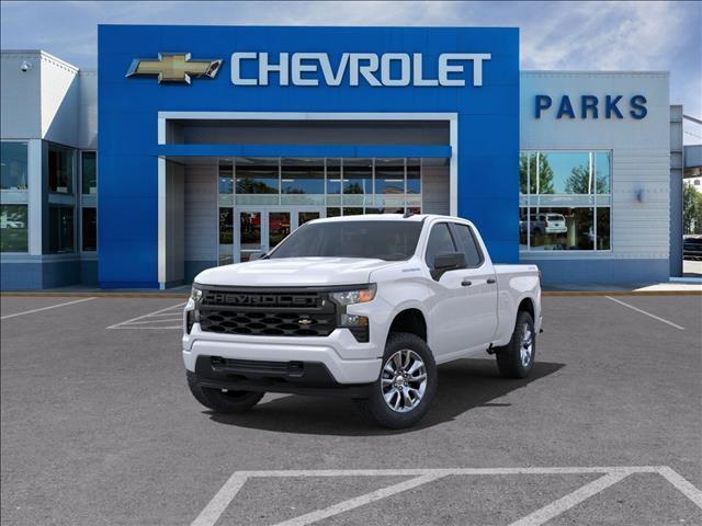 new 2024 Chevrolet Silverado 1500 car, priced at $35,695