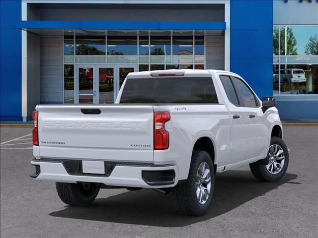 new 2024 Chevrolet Silverado 1500 car, priced at $35,695