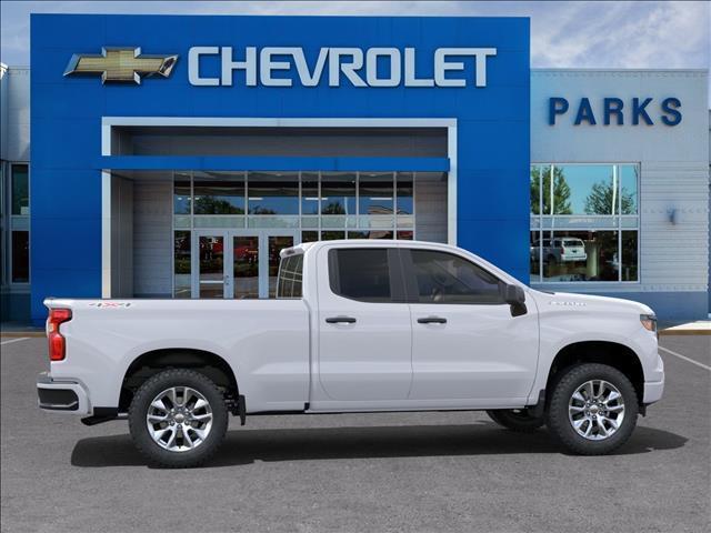 new 2024 Chevrolet Silverado 1500 car, priced at $35,695