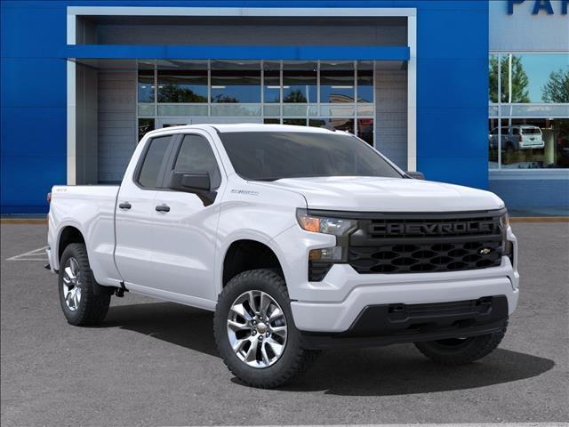 new 2024 Chevrolet Silverado 1500 car, priced at $35,695