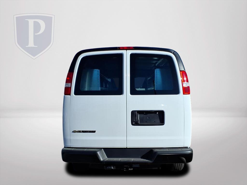 new 2025 Chevrolet Express 2500 car, priced at $49,288