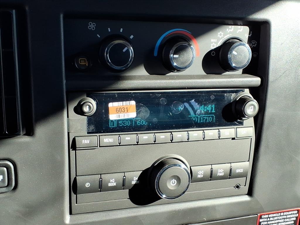 new 2025 Chevrolet Express 2500 car, priced at $49,288