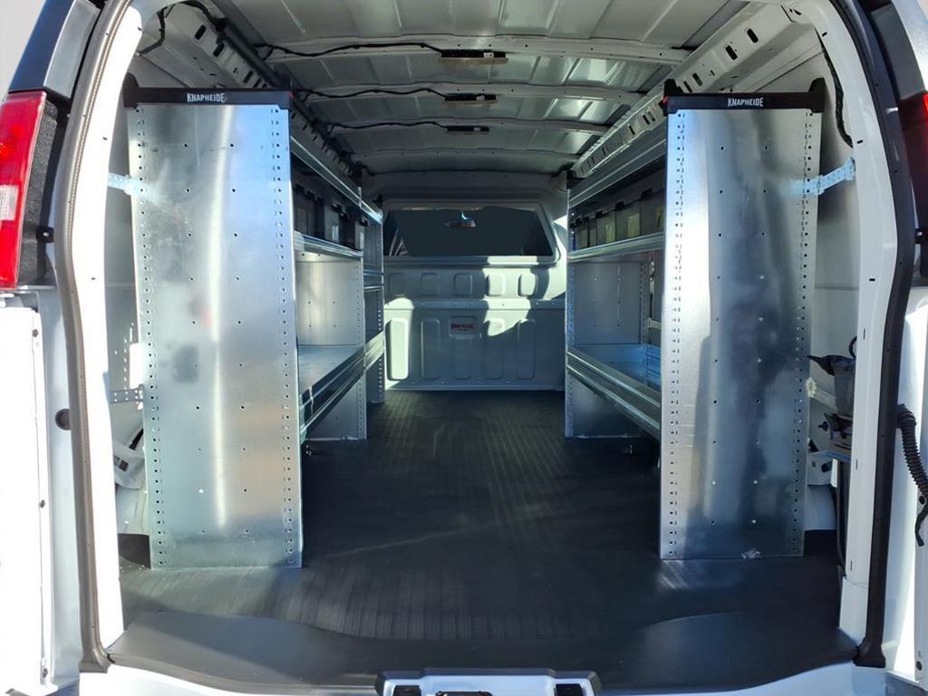 new 2025 Chevrolet Express 2500 car, priced at $49,288