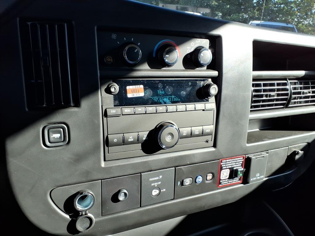 new 2025 Chevrolet Express 2500 car, priced at $49,288