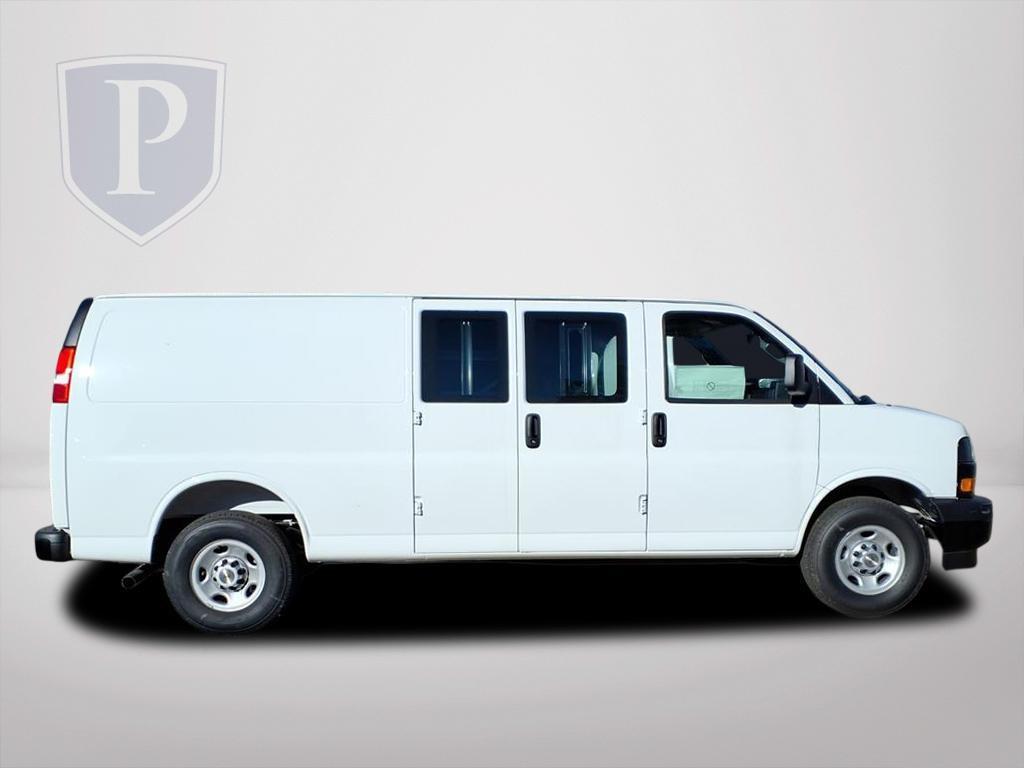 new 2025 Chevrolet Express 2500 car, priced at $49,288