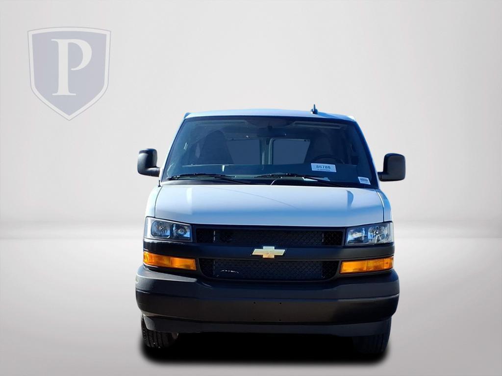 new 2025 Chevrolet Express 2500 car, priced at $49,288