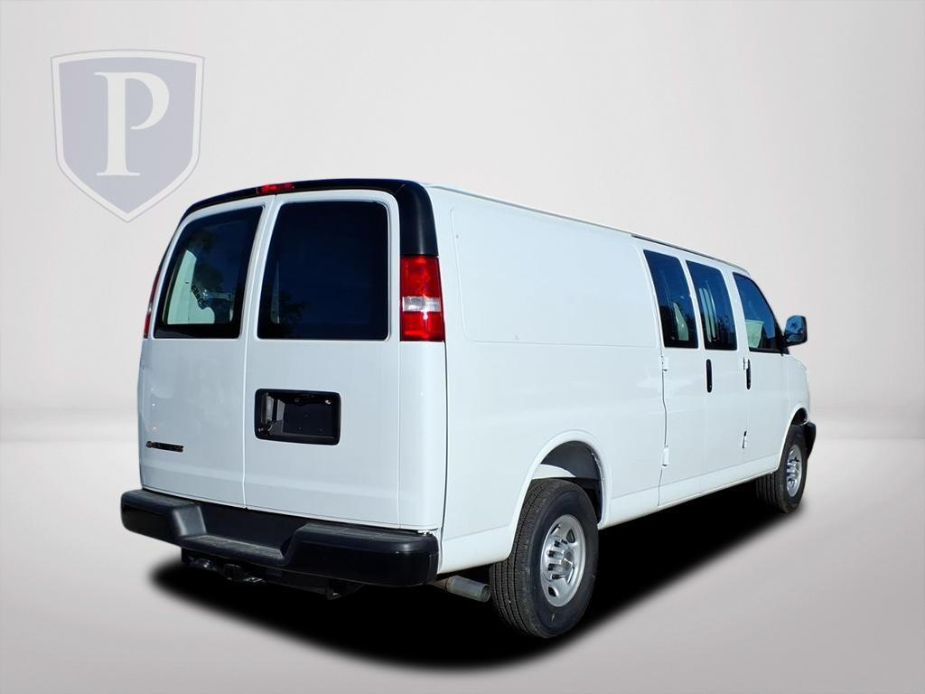 new 2025 Chevrolet Express 2500 car, priced at $49,288