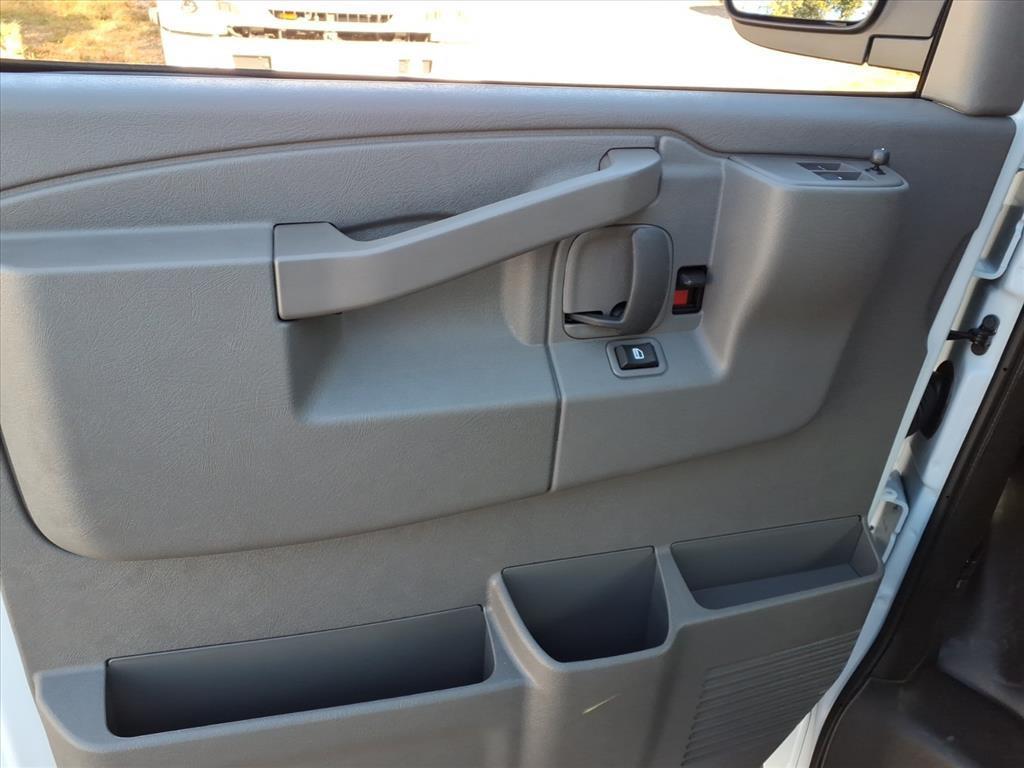 new 2025 Chevrolet Express 2500 car, priced at $49,288