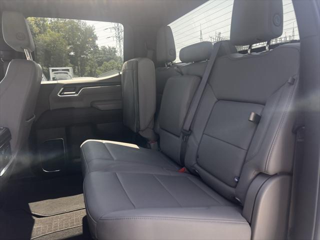 used 2024 GMC Sierra 1500 car, priced at $49,436