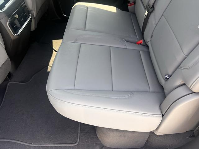 used 2024 GMC Sierra 1500 car, priced at $49,436