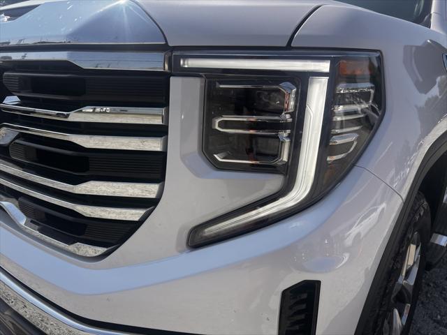 used 2024 GMC Sierra 1500 car, priced at $49,436