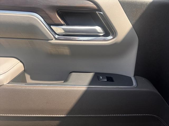 used 2024 GMC Sierra 1500 car, priced at $49,436
