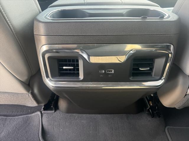 used 2024 GMC Sierra 1500 car, priced at $49,436
