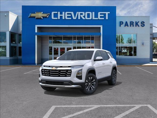 new 2026 Chevrolet Equinox car, priced at $29,550