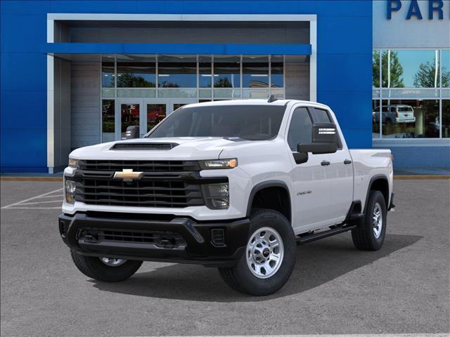 new 2025 Chevrolet Silverado 2500 car, priced at $48,280
