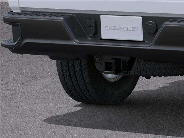 new 2025 Chevrolet Silverado 2500 car, priced at $48,280