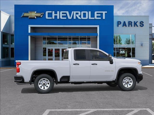 new 2025 Chevrolet Silverado 2500 car, priced at $48,280