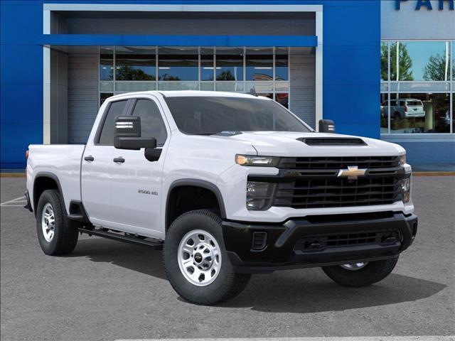 new 2025 Chevrolet Silverado 2500 car, priced at $48,280