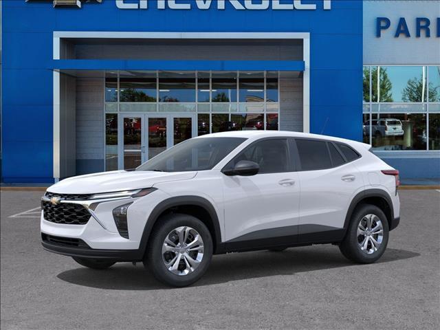new 2026 Chevrolet Trax car, priced at $22,995