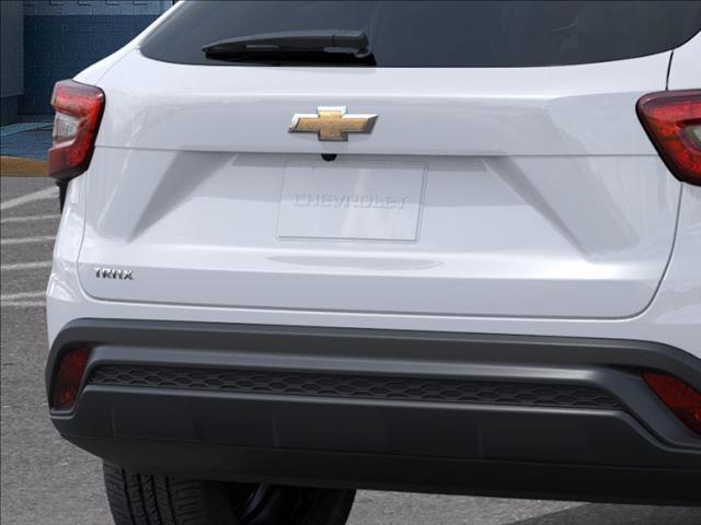 new 2026 Chevrolet Trax car, priced at $22,995