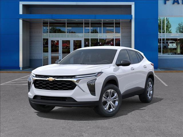 new 2026 Chevrolet Trax car, priced at $22,995