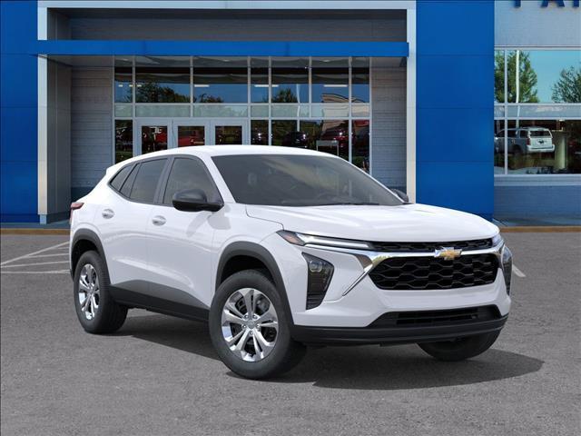 new 2026 Chevrolet Trax car, priced at $22,995