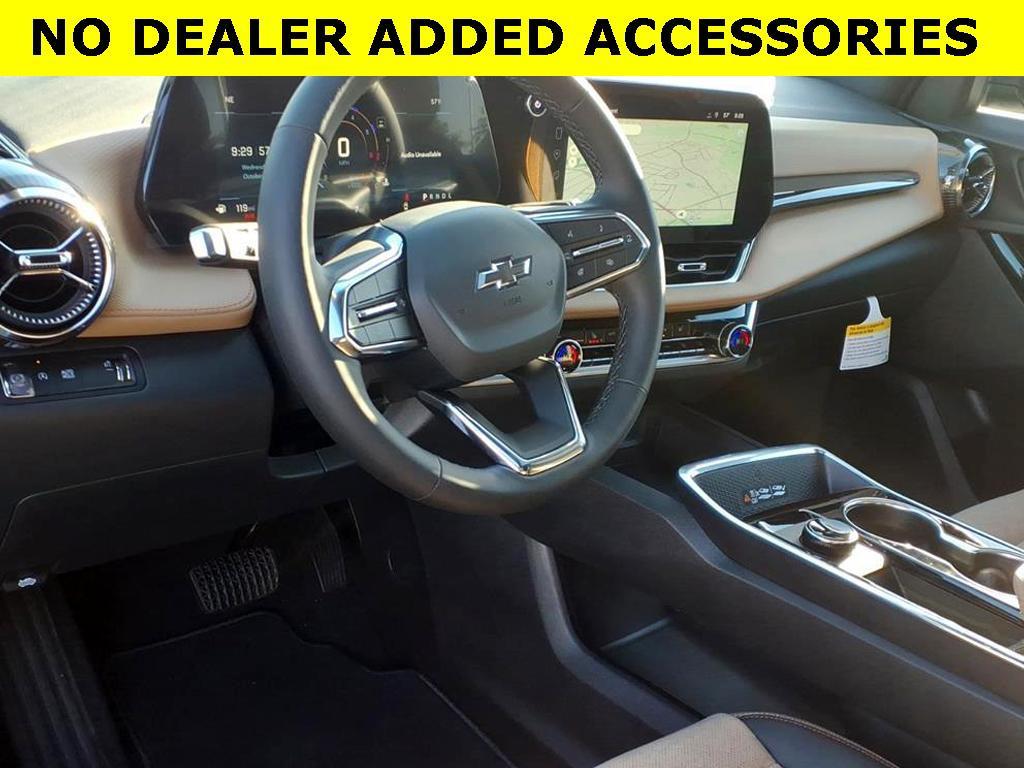 new 2026 Chevrolet Equinox car, priced at $34,335