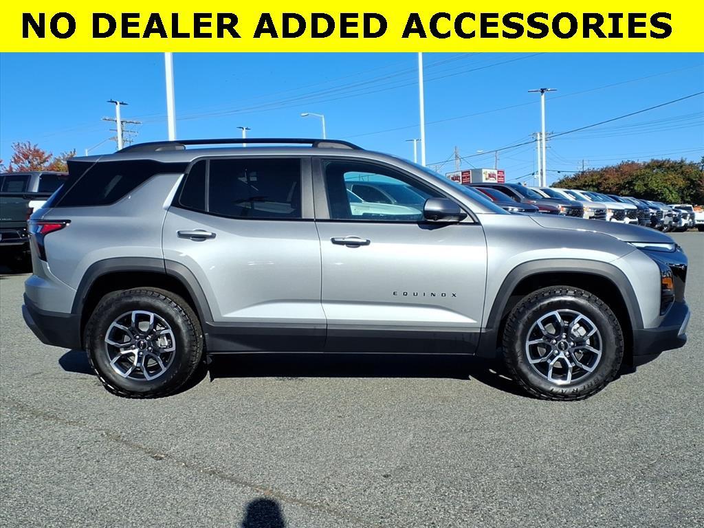 new 2026 Chevrolet Equinox car, priced at $34,335