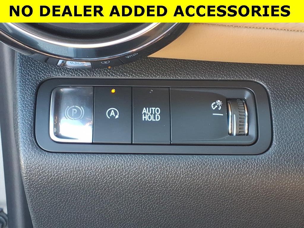 new 2026 Chevrolet Equinox car, priced at $34,335