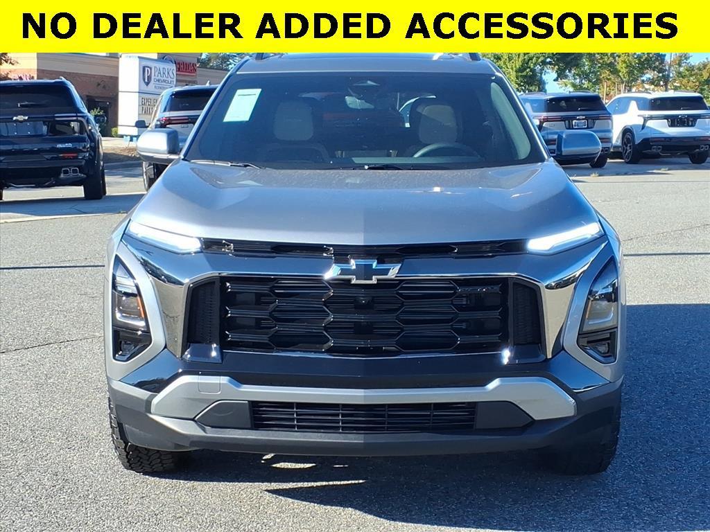 new 2026 Chevrolet Equinox car, priced at $34,335