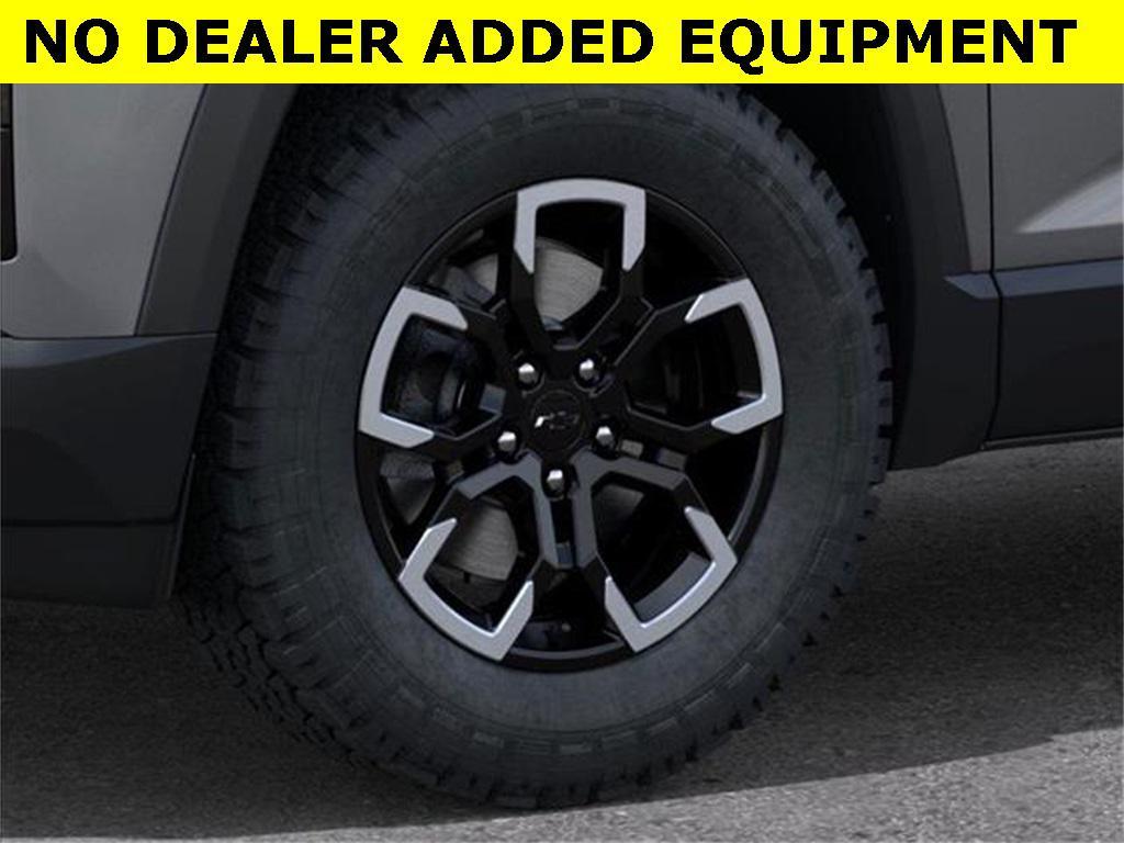 new 2026 Chevrolet Equinox car, priced at $37,085